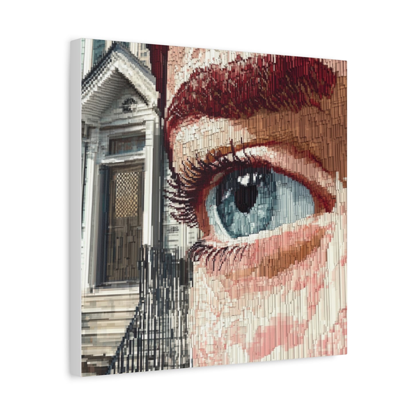 Artistic Eye Canvas Wall Art Unique Home Decor