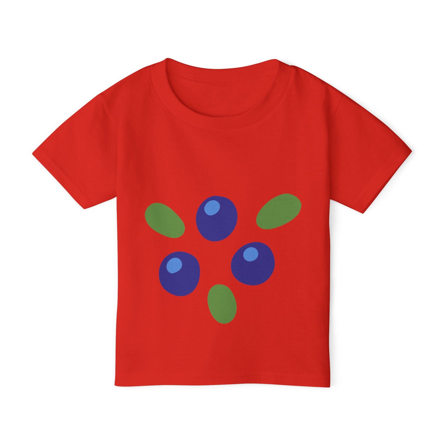 Whimsical Berry Play Toddler T-Shirt
