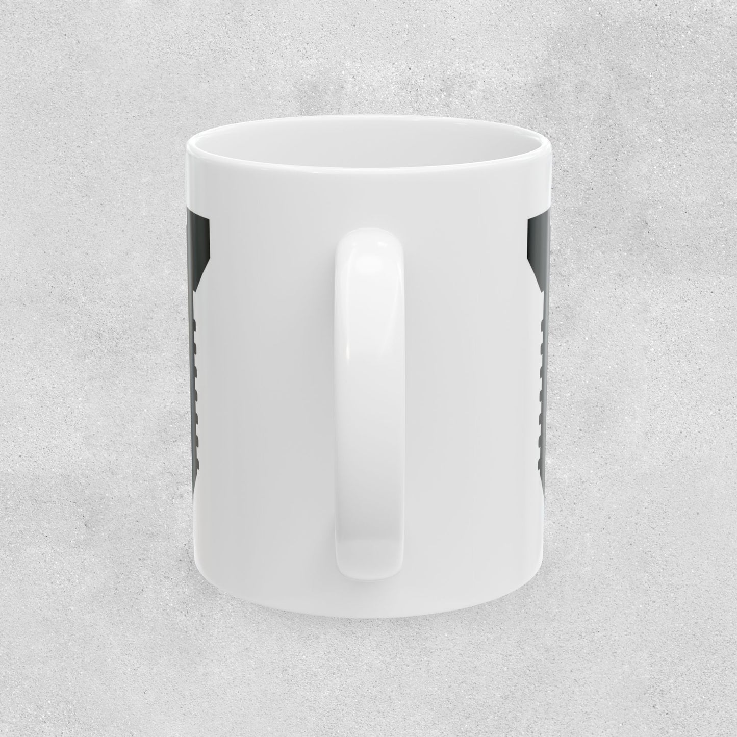 Graphic Screw Mug