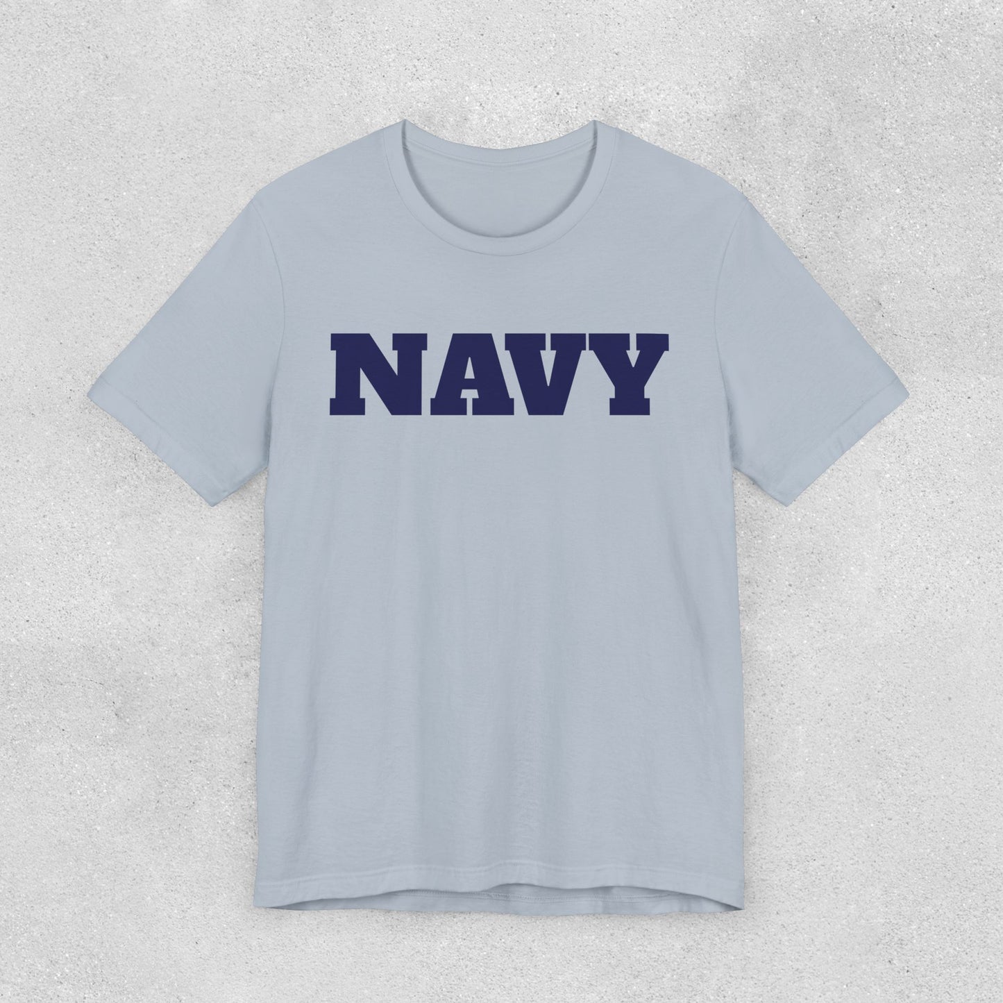 Navy Graphic Tee