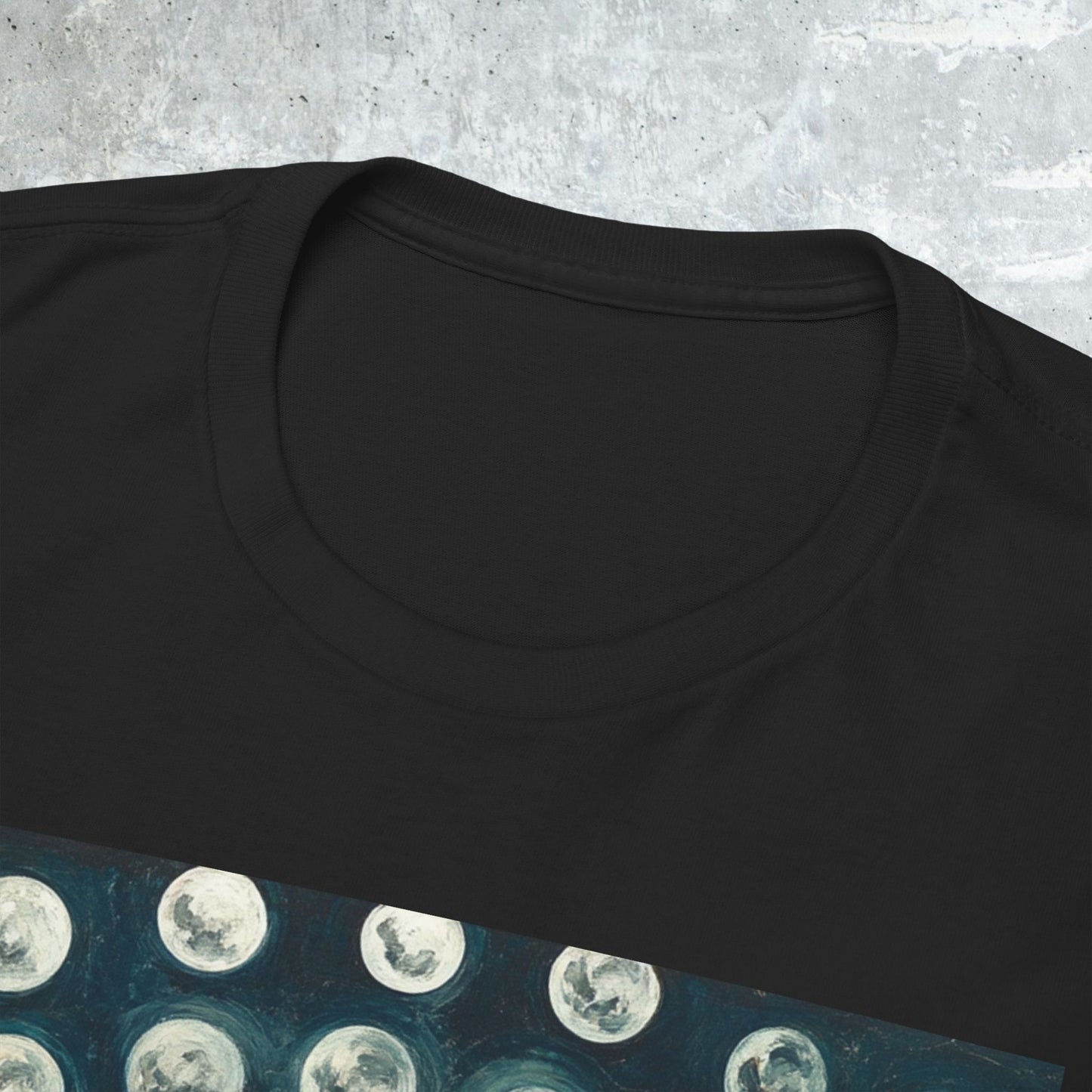 Otherworldly Cosmic Night Sky Design