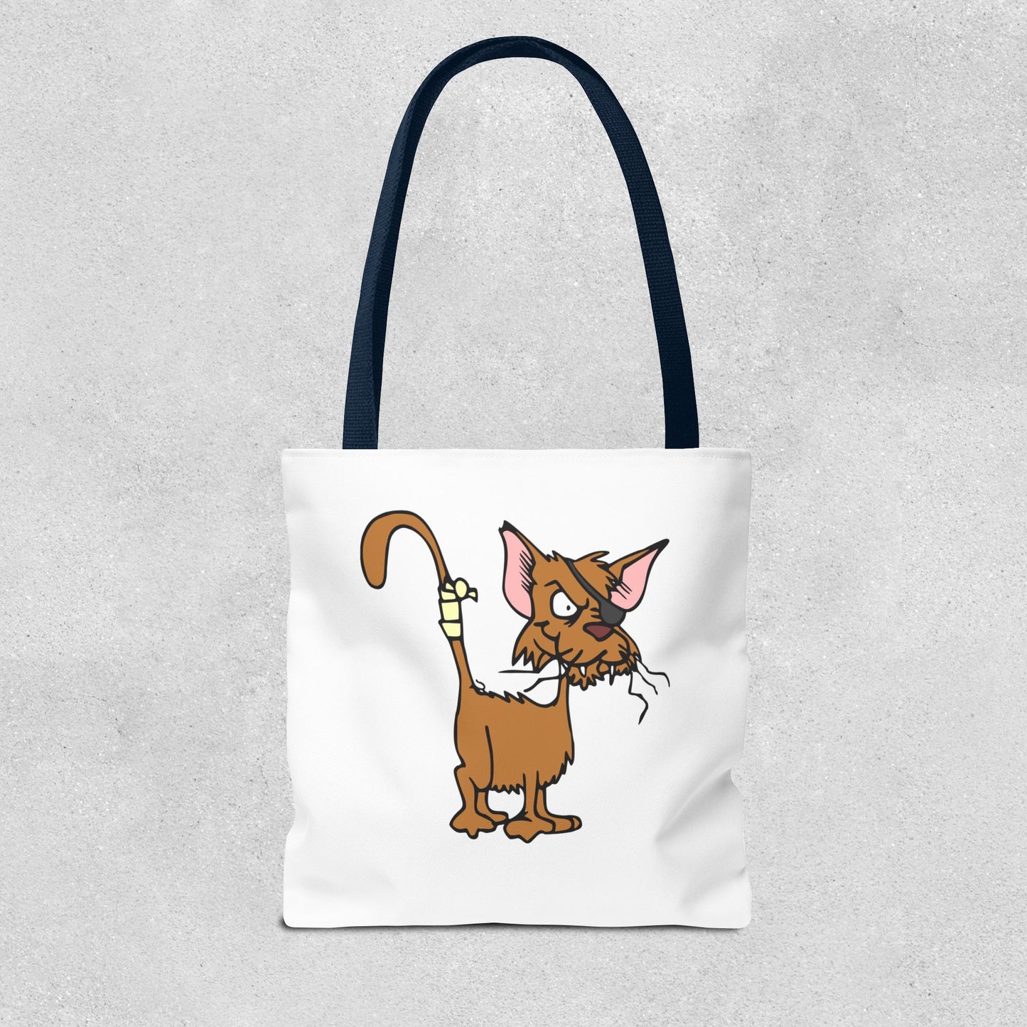 Crunchy Cat Tote Bag