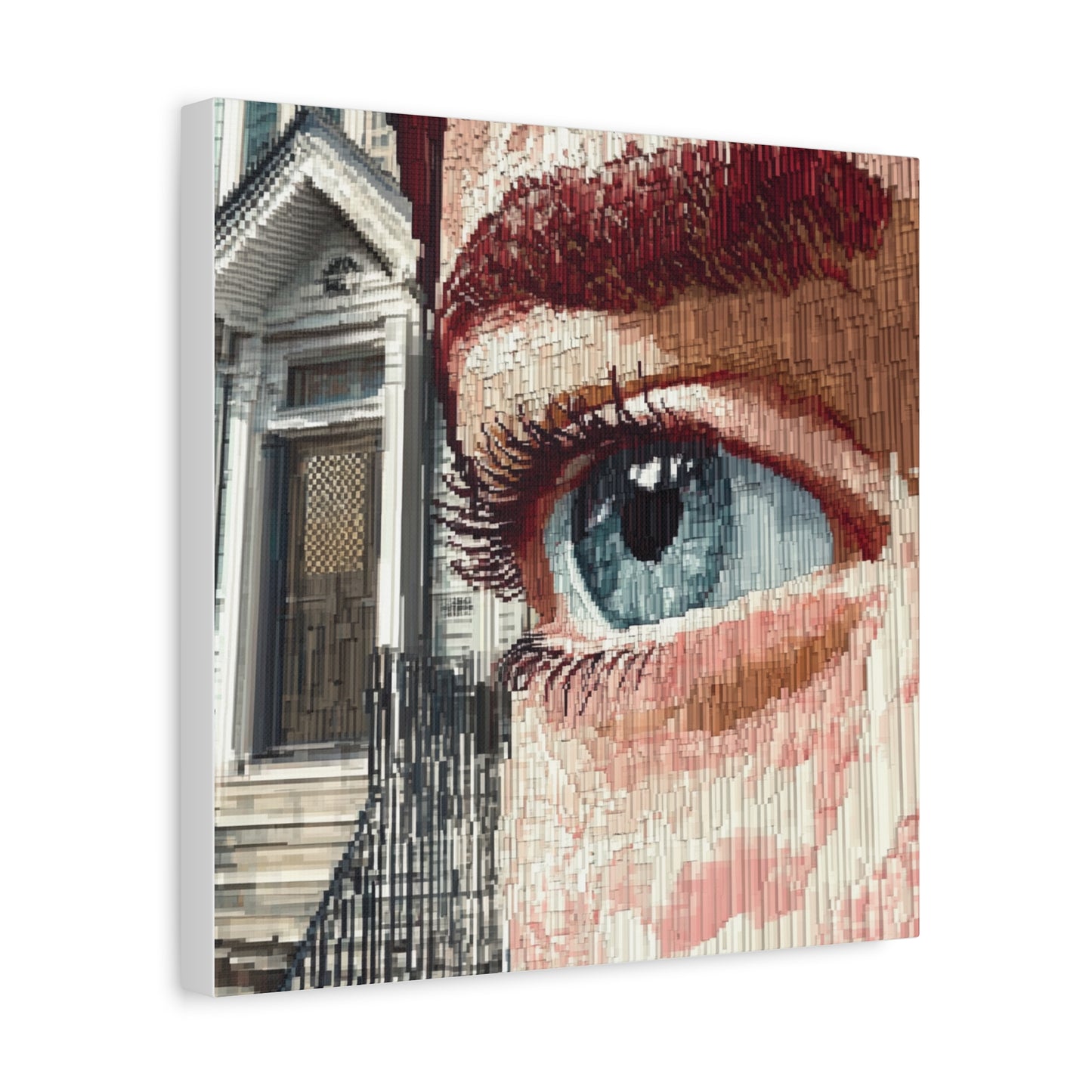 Artistic Eye Canvas Wall Art Unique Home Decor