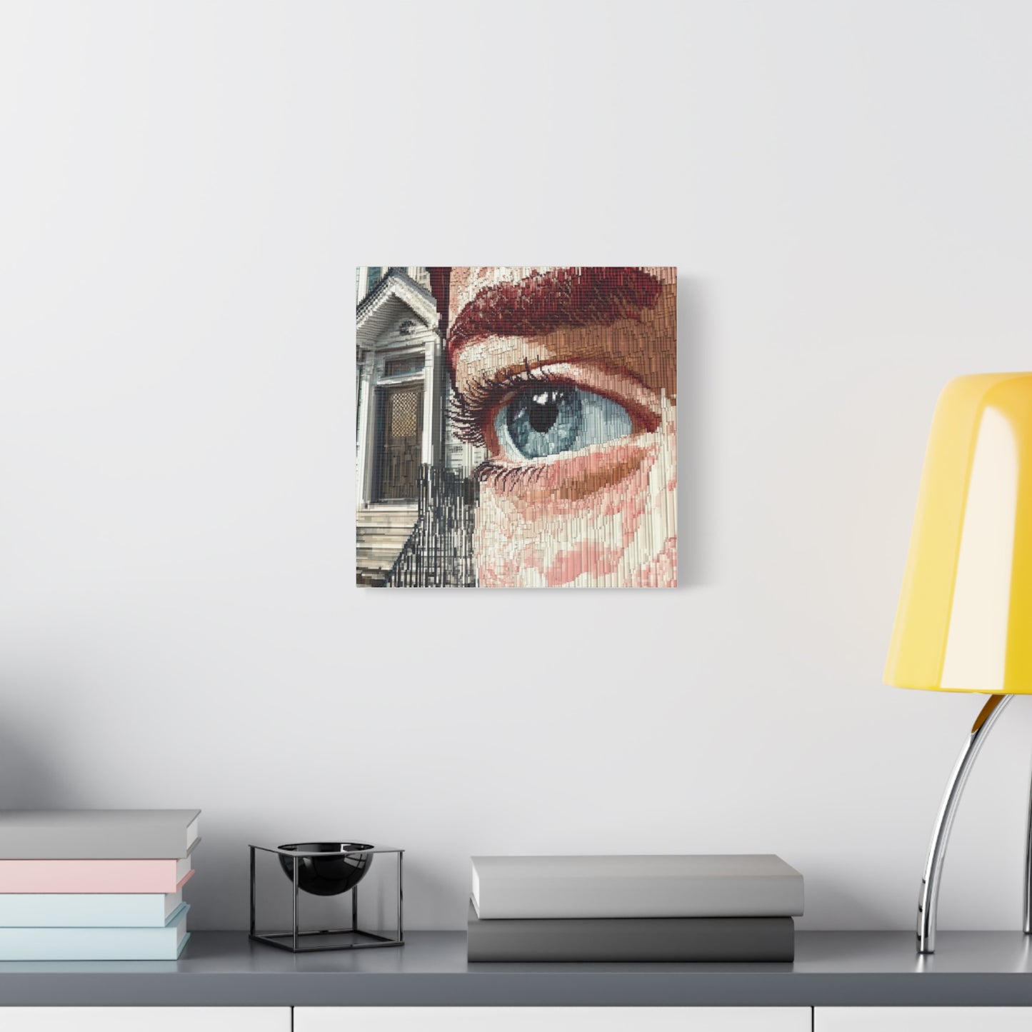 Artistic Eye Canvas Wall Art Unique Home Decor