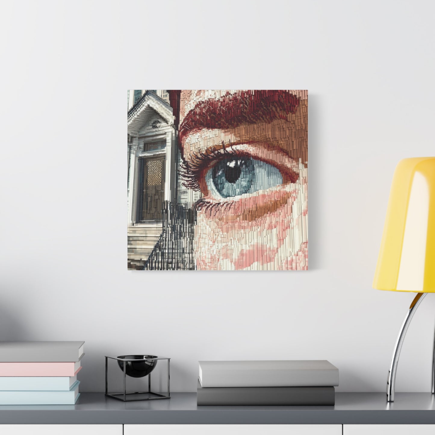 Artistic Eye Canvas Wall Art Unique Home Decor