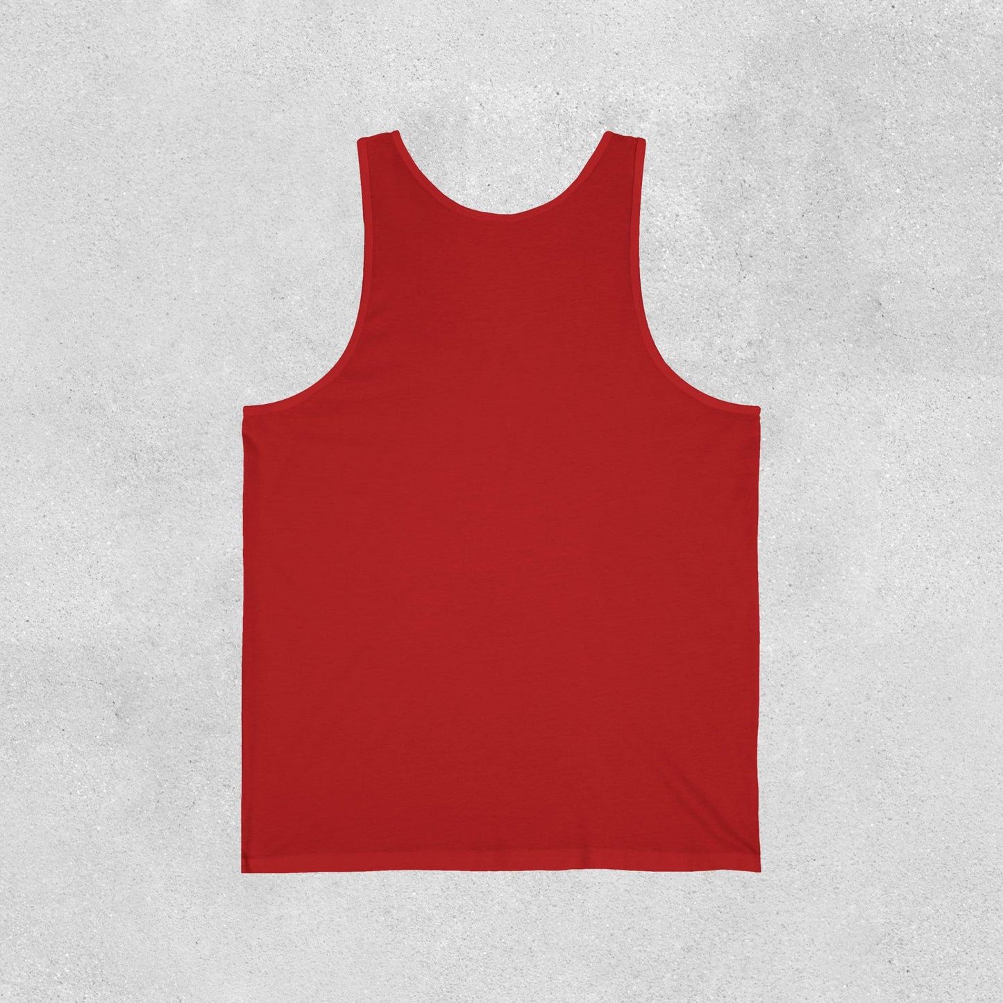 Cool QR Code Jersey Tank Top - IYKYK