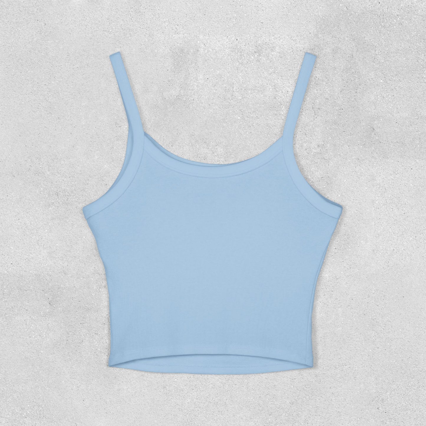 Wildflower Bouquet Strap Tank Top