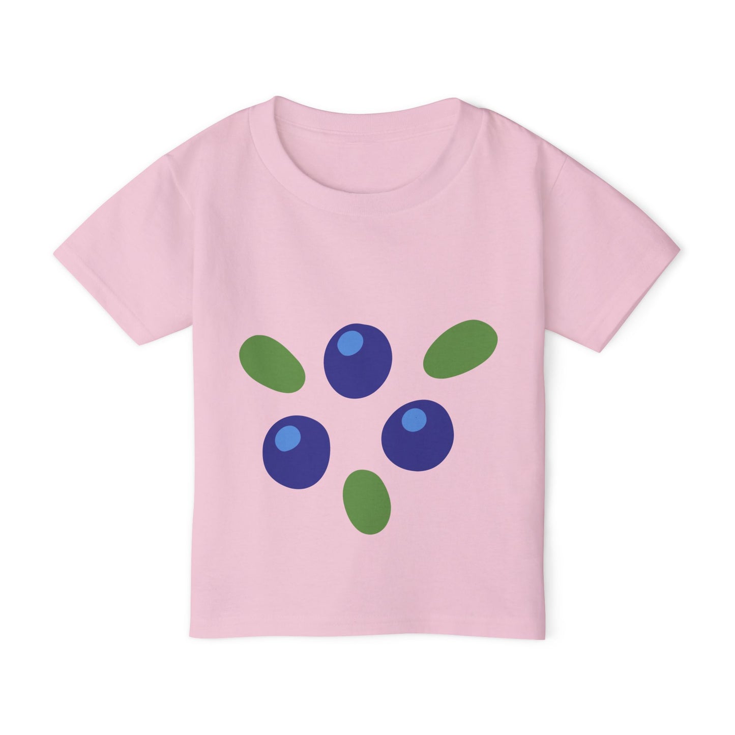 Whimsical Berry Play Toddler T-Shirt