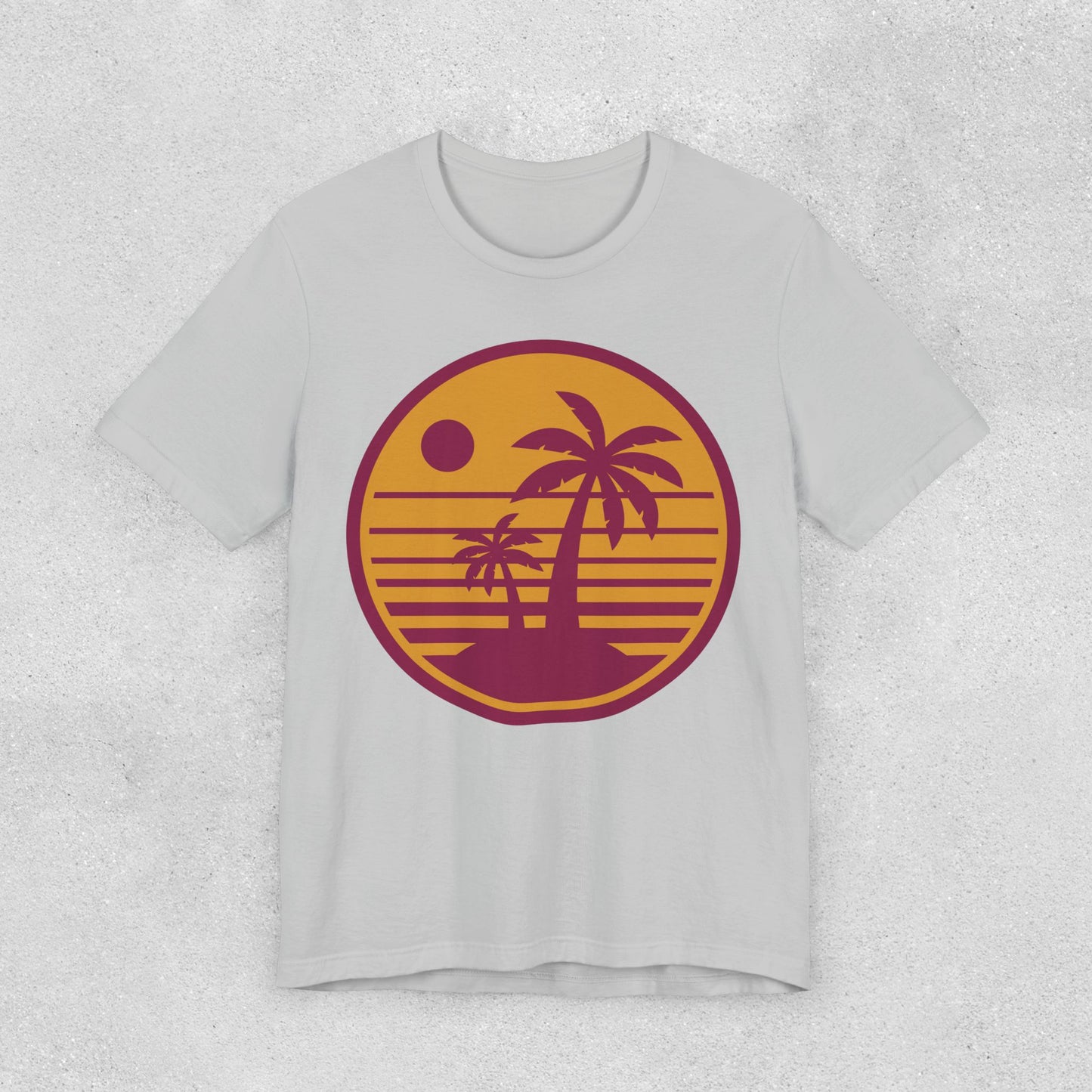1970s Retro Short Sleeve Tee