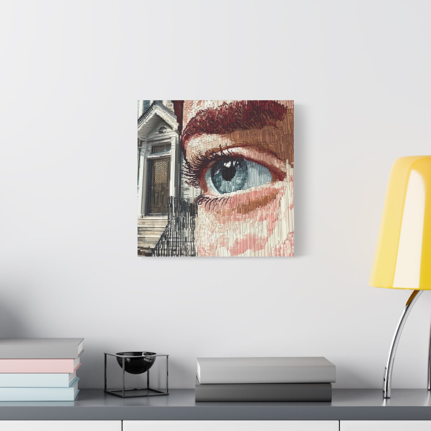 Artistic Eye Canvas Wall Art Unique Home Decor