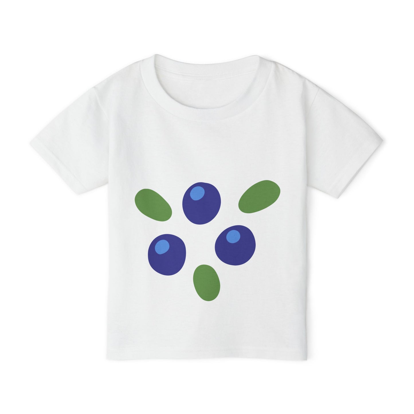 Whimsical Berry Play Toddler T-Shirt