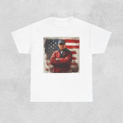 President Trump Patriotic Shirt
