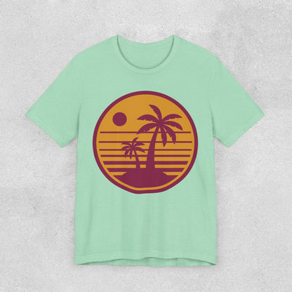 1970s Retro Short Sleeve Tee