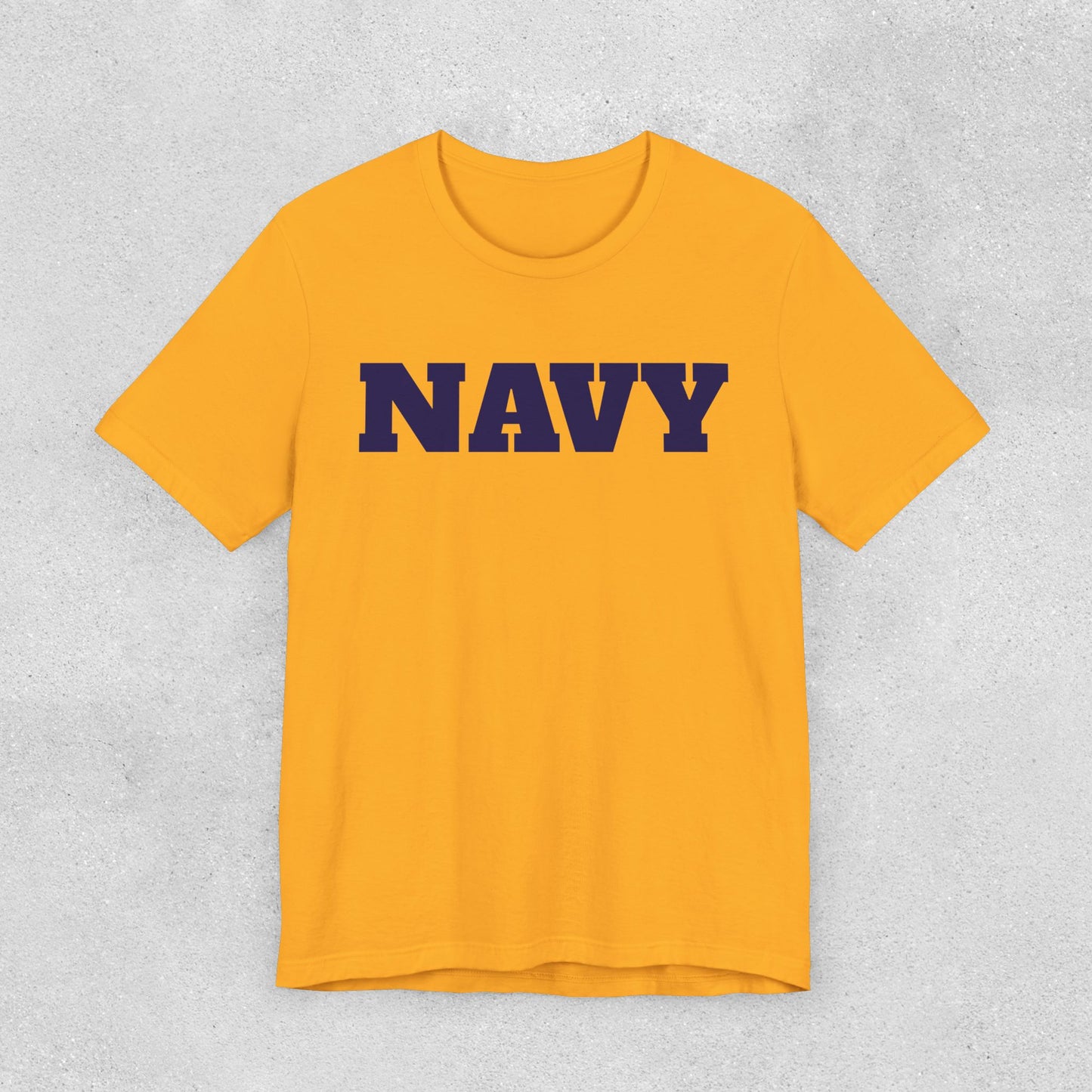 Navy Graphic Tee