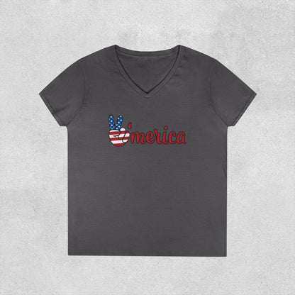 'V'merica Patriotic Tee