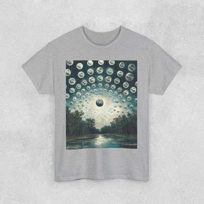 Otherworldly Cosmic Night Sky Design