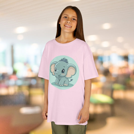 Sweet Elephant Kids Heavy Cotton™ Tee
