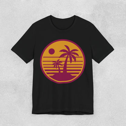 1970s Retro Short Sleeve Tee