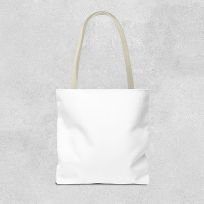 America the Beautiful Patriotic Tote Bag