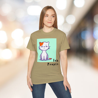 Ick People Cat Tee