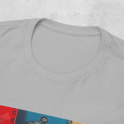 Retro Tin Can Graphic Tee