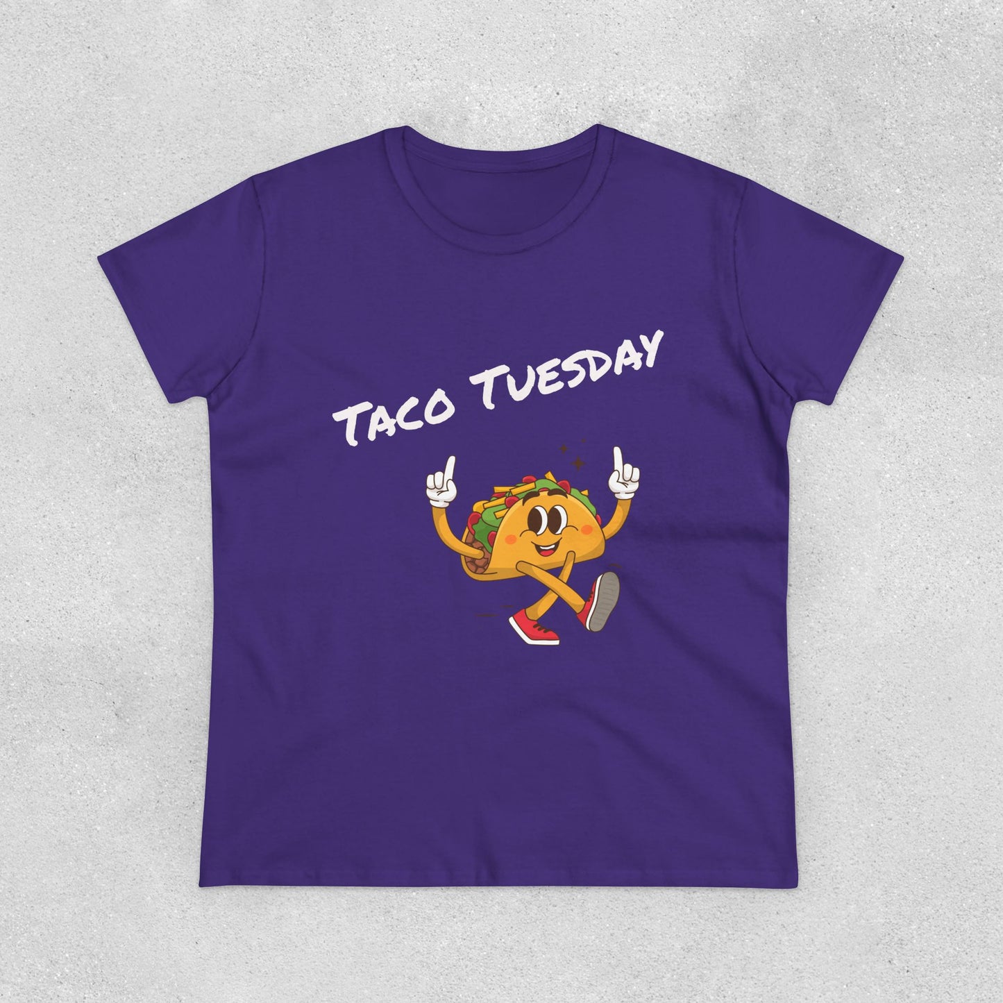 Taco Tuesday Cotton Tee