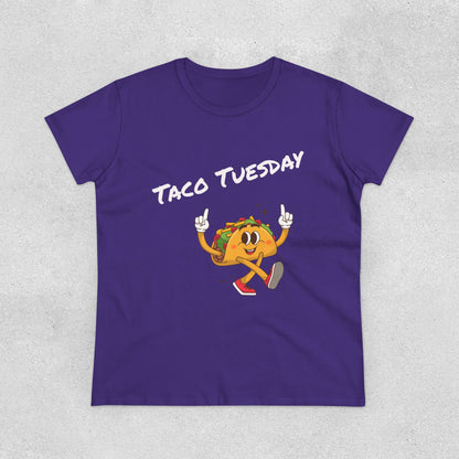 Taco Tuesday Cotton Tee