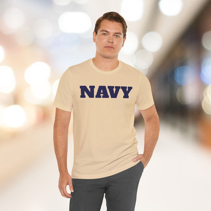 Navy Graphic Tee