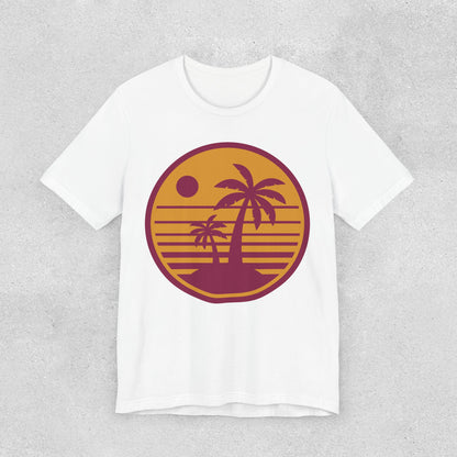 1970s Retro Short Sleeve Tee