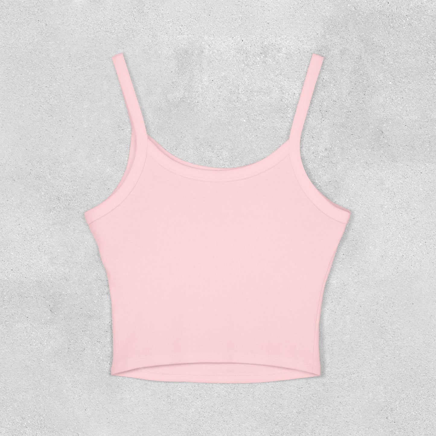 Wildflower Bouquet Strap Tank Top