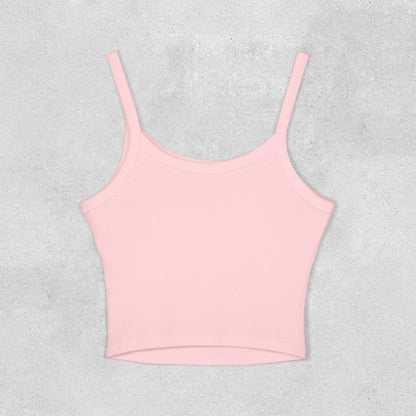 Wildflower Bouquet Strap Tank Top