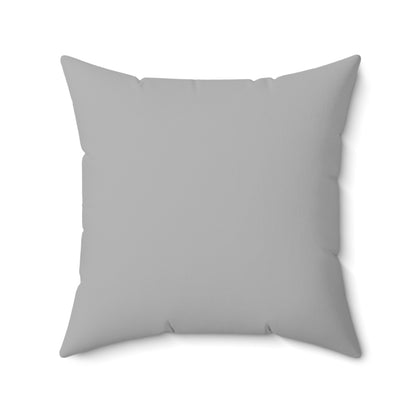 Panda Art Square Pillow