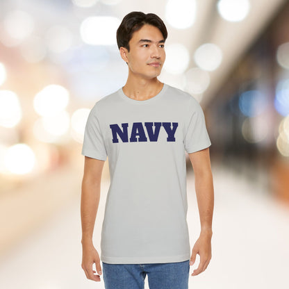 Navy Graphic Tee