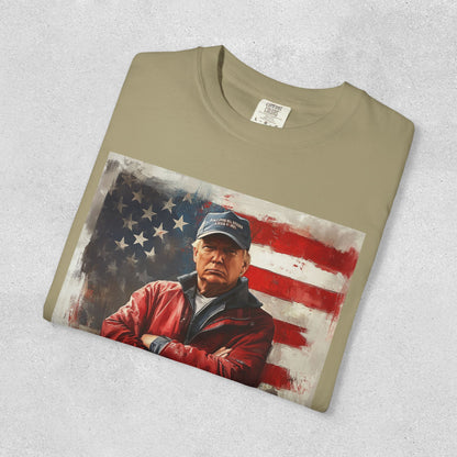President Trump 45•47 Design T-Shirt