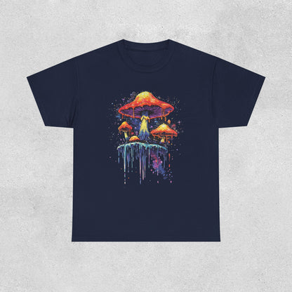 Magic Mushroom Heavy Cotton Tee