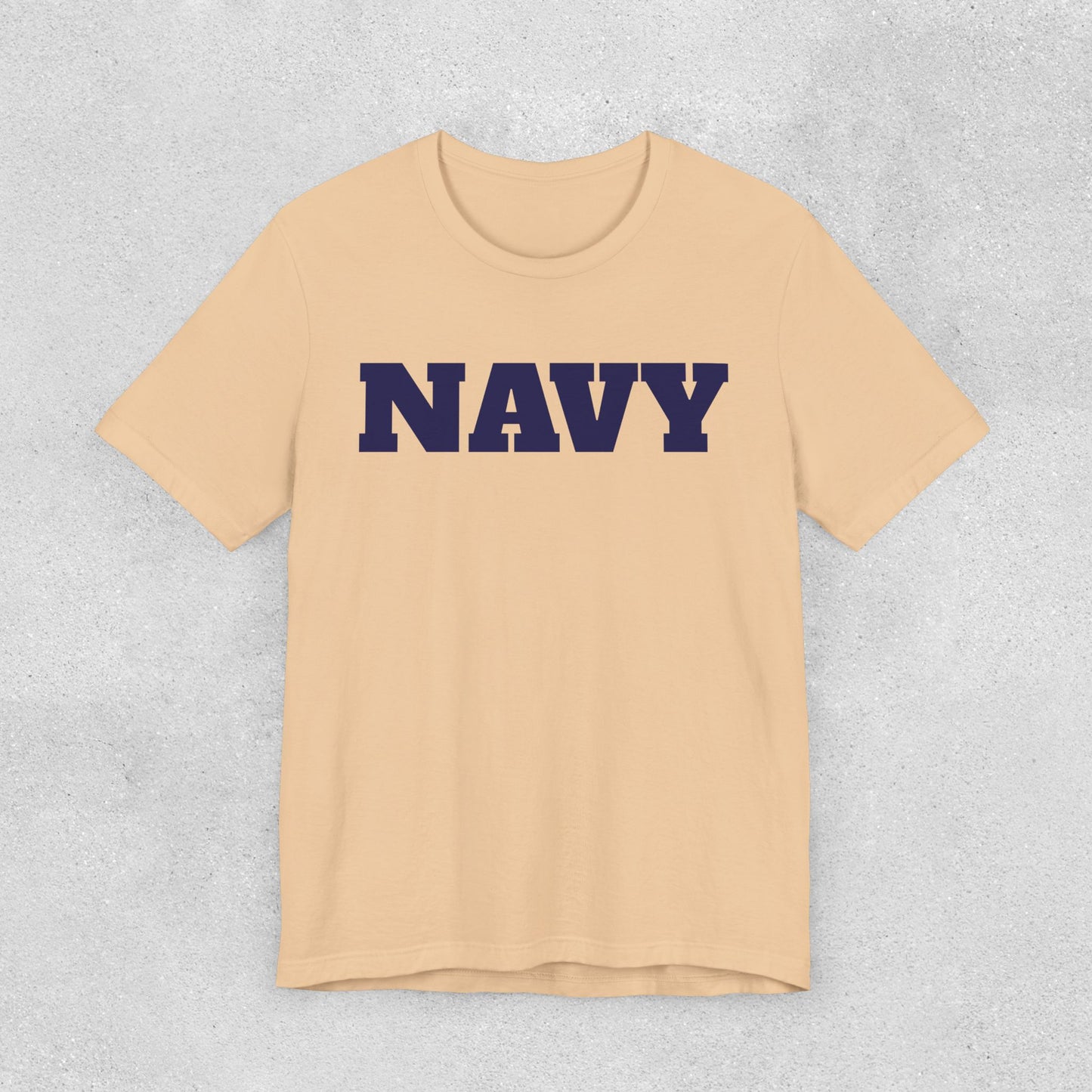 Navy Graphic Tee