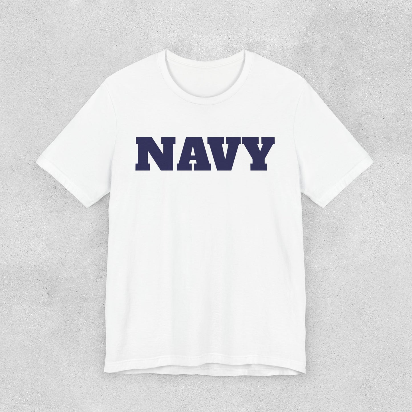 Navy Graphic Tee