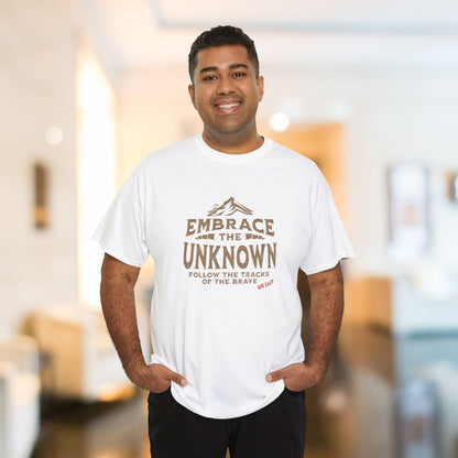 Embrace the Unknown Adventure T-Shirt