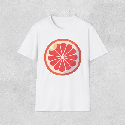 Grapefruit Lover Unisex Softstyle T-Shirt