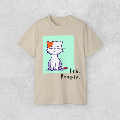 Ick People Cat Tee