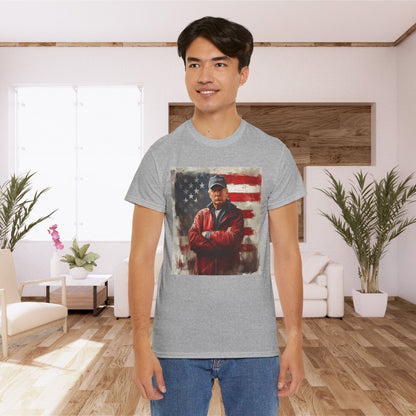 President Trump Patriotic Shirt