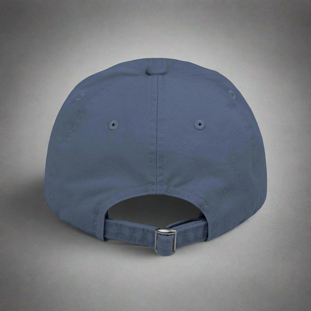 Beak Plague Mask Unisex Distressed Cap