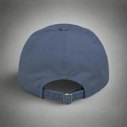 Beak Plague Mask Unisex Distressed Cap