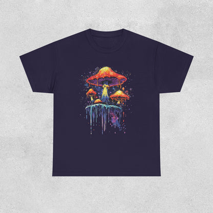 Magic Mushroom Heavy Cotton Tee