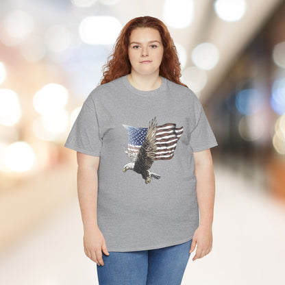 Patriotic Eagle Tee