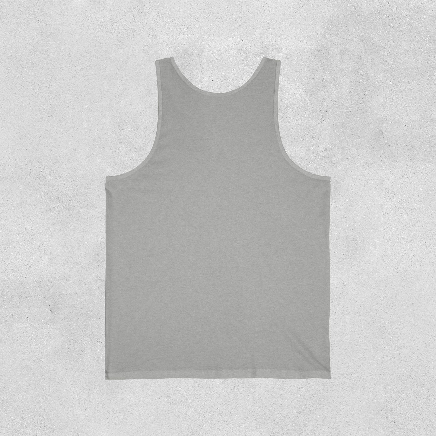 Cool QR Code Jersey Tank Top - IYKYK