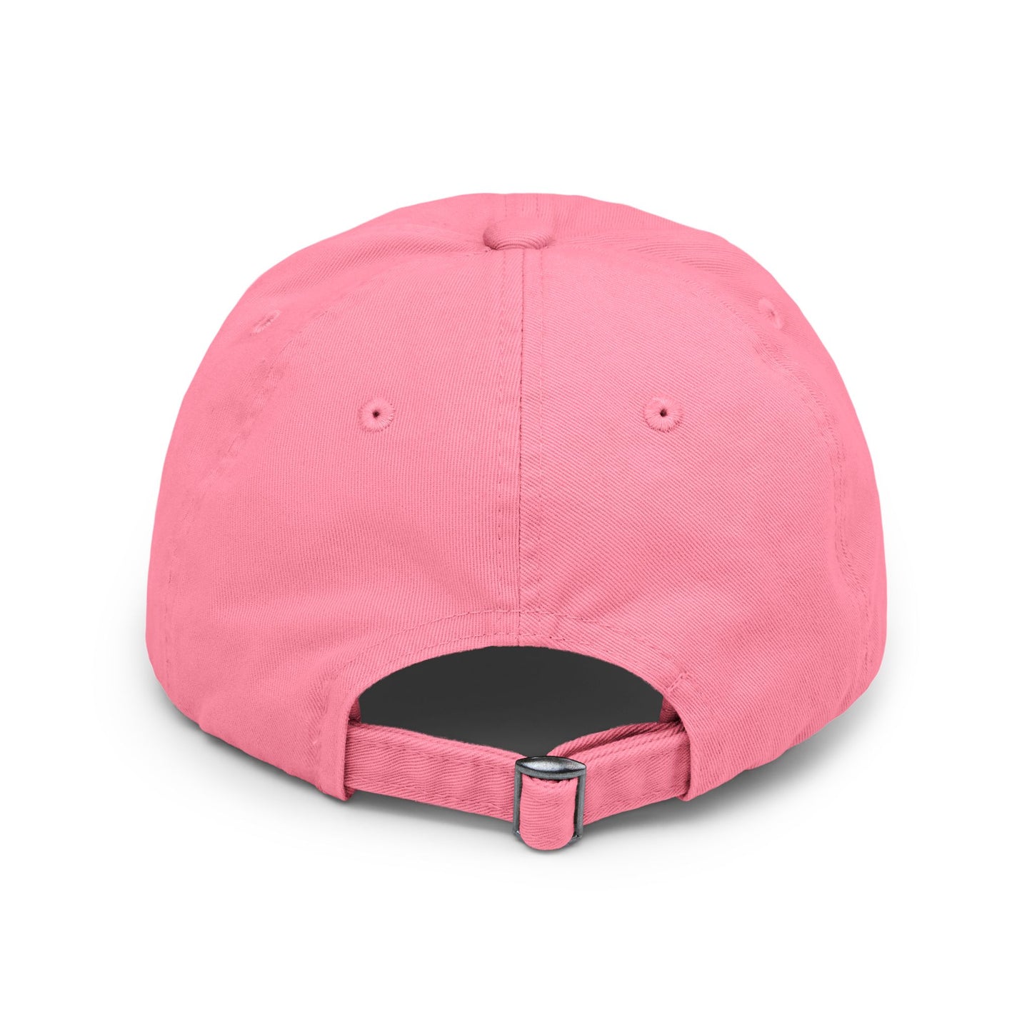 Unisex Distressed Cap - "NOPE" Casual Hat for Everyday Wear