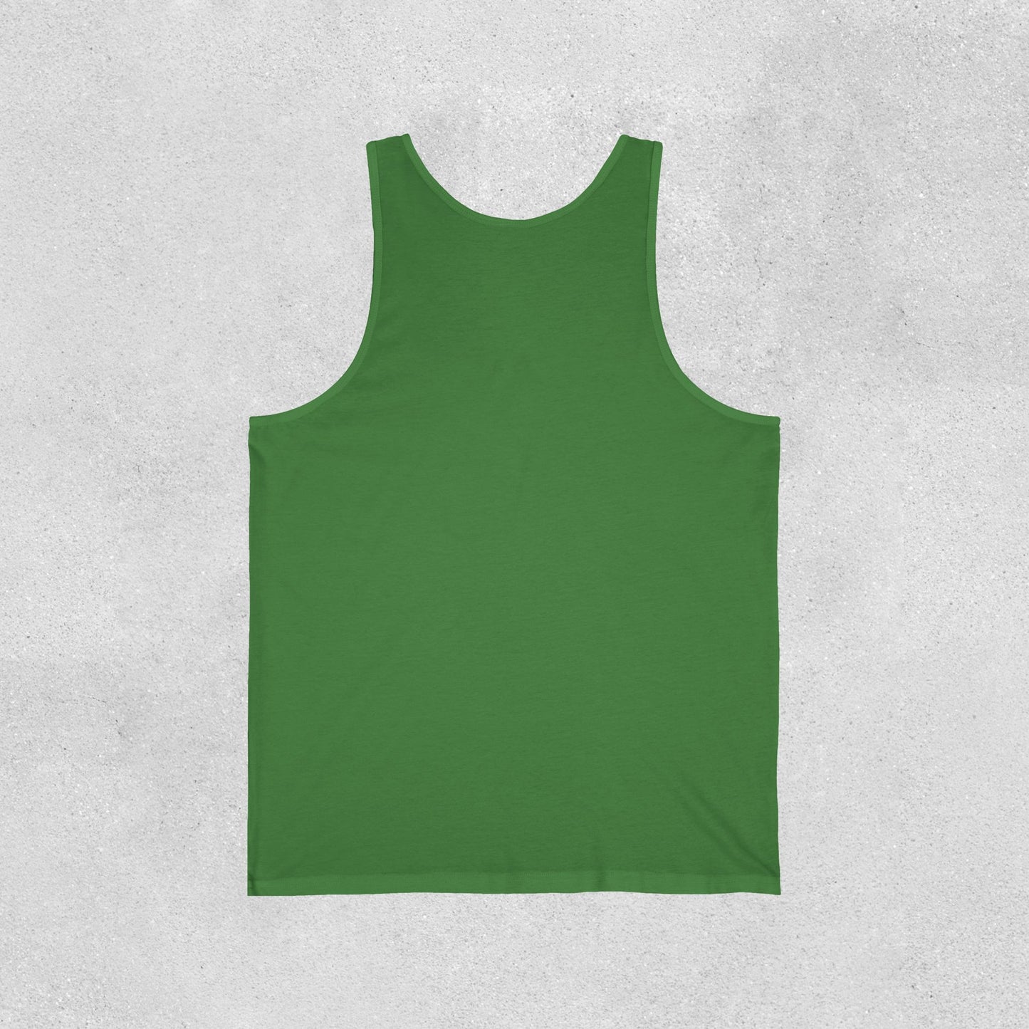 Cool QR Code Jersey Tank Top - IYKYK