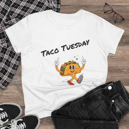 Taco Tuesday Cotton Tee