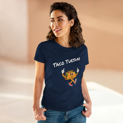 Taco Tuesday Cotton Tee